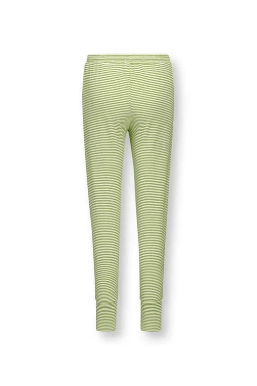 Pantalon Little Sumo Stripe En Coloris Vif