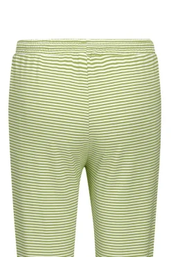 Pantalon Little Sumo Stripe En Coloris Vif