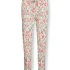 Pantalon Primavera En Coloris Blanc