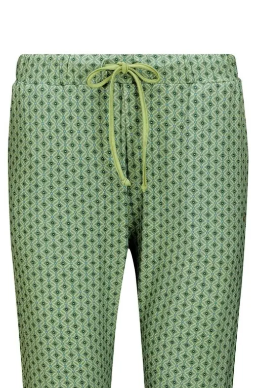 Pantalon Tegola En Coloris