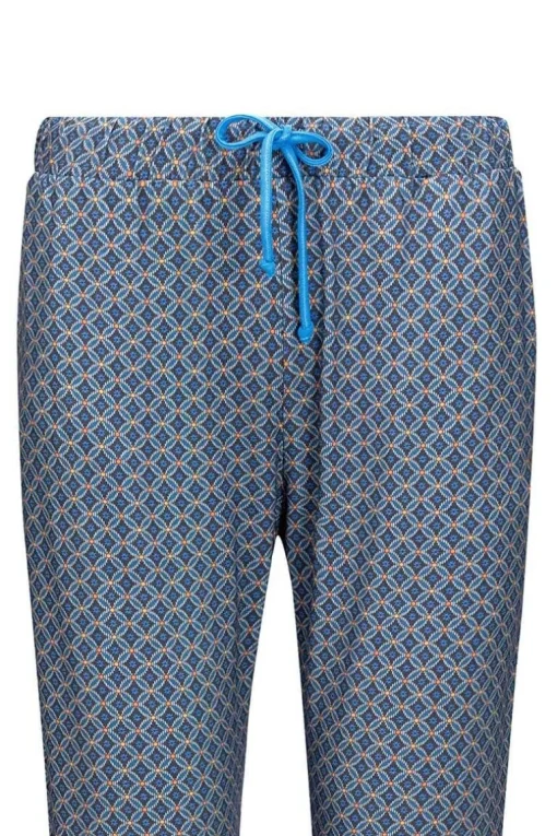 Pantalon Tegola En Coloris