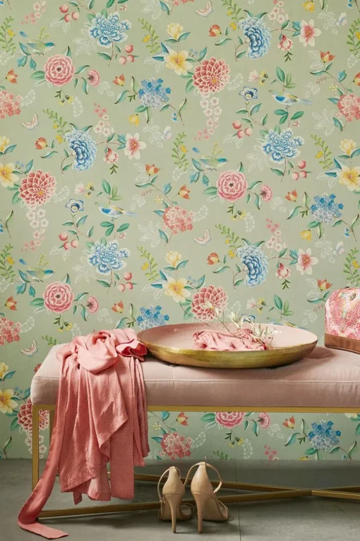 Papier Peint Mural Pip Studio Good Evening En Coloris
