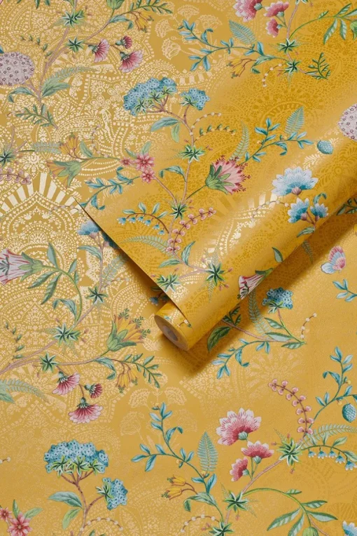 Papier Peint Mural Pip Studio La Majorelle En Coloris