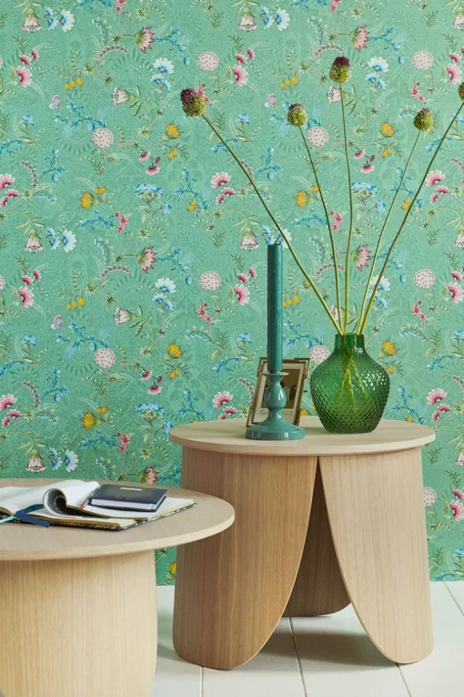 Papier Peint Mural Pip Studio La Majorelle En Coloris