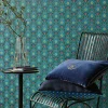 Papier Peint Mural Pip Studio Raindrops En Coloris Fonce