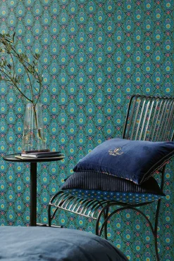 Papier Peint Mural Pip Studio Raindrops En Coloris Fonce