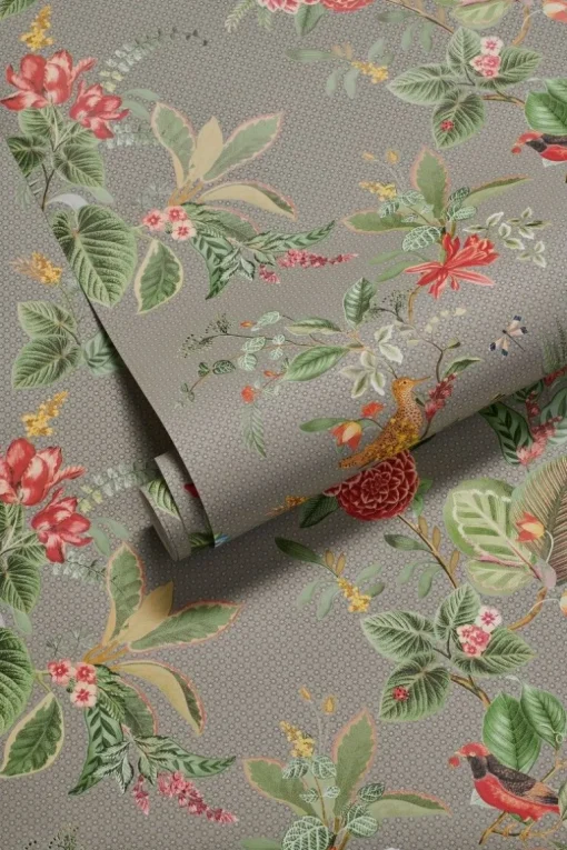 Papier Peint Mural Pip Studio Floris En Coloris
