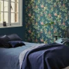 Papier Peint Mural Pip Studio Floris En Coloris Fonce