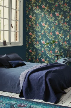 Papier Peint Mural Pip Studio Floris En Coloris Fonce