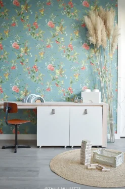 Papier Peint Mural Pip Studio Floris En Coloris Essence