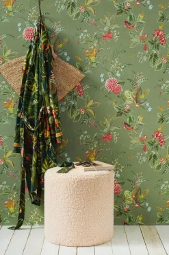 Papier Peint Mural Pip Studio Floris En Coloris