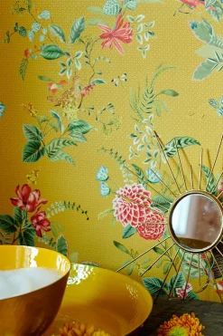 Papier Peint Mural Pip Studio Floris En Coloris
