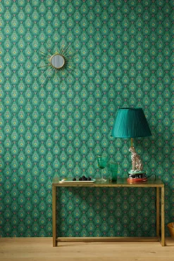 Papier Peint Mural Pip Studio Raindrops En Coloris