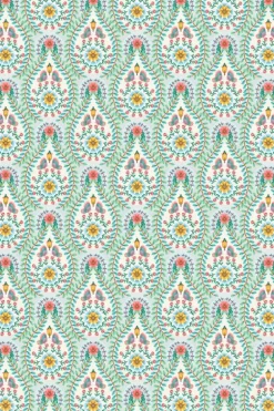 Papier Peint Mural Pip Studio Raindrops En Coloris