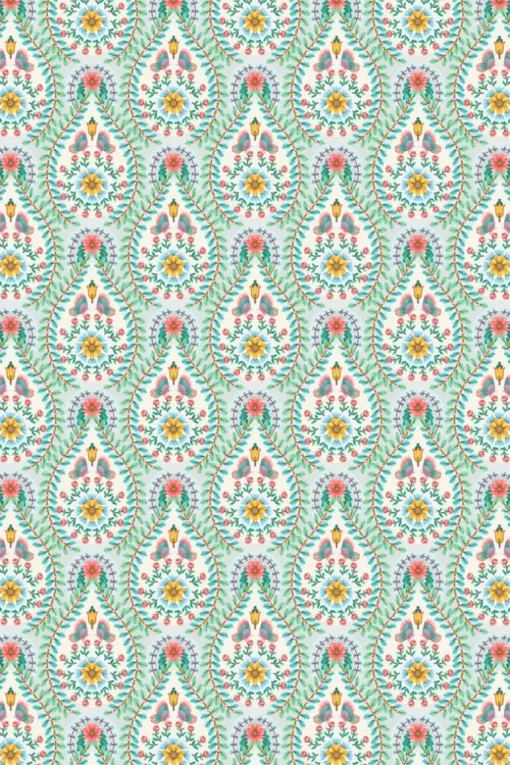 Papier Peint Mural Pip Studio Raindrops En Coloris