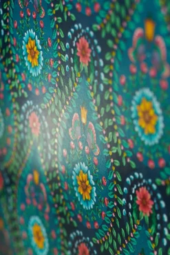Papier Peint Mural Pip Studio Raindrops En Coloris Fonce