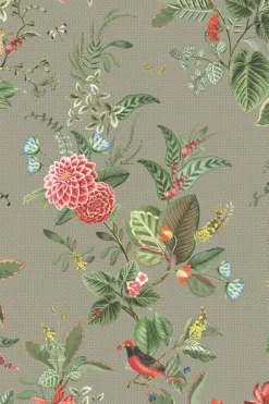 Papier Peint Mural Pip Studio Floris En Coloris