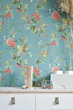 Papier Peint Mural Pip Studio Floris En Coloris Essence