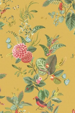 Papier Peint Mural Pip Studio Floris En Coloris