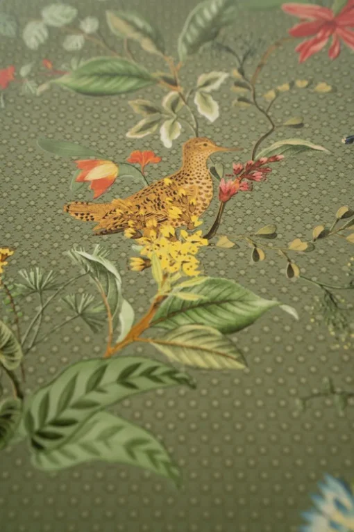 Papier Peint Mural Pip Studio Floris En Coloris