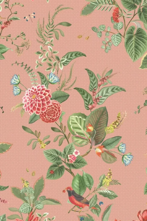 Papier Peint Mural Pip Studio Floris En Coloris