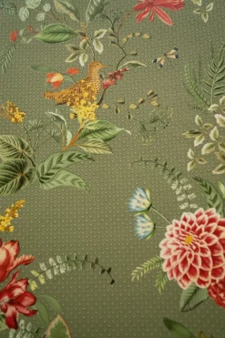 Papier Peint Mural Pip Studio Floris En Coloris