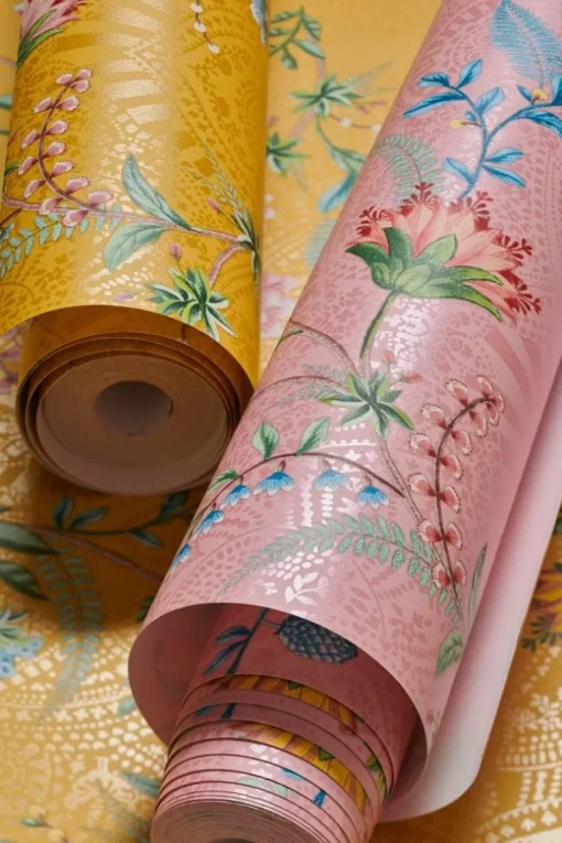 Papier Peint Mural Pip Studio La Majorelle En Coloris