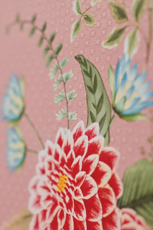 Papier Peint Mural Pip Studio Floris En Coloris