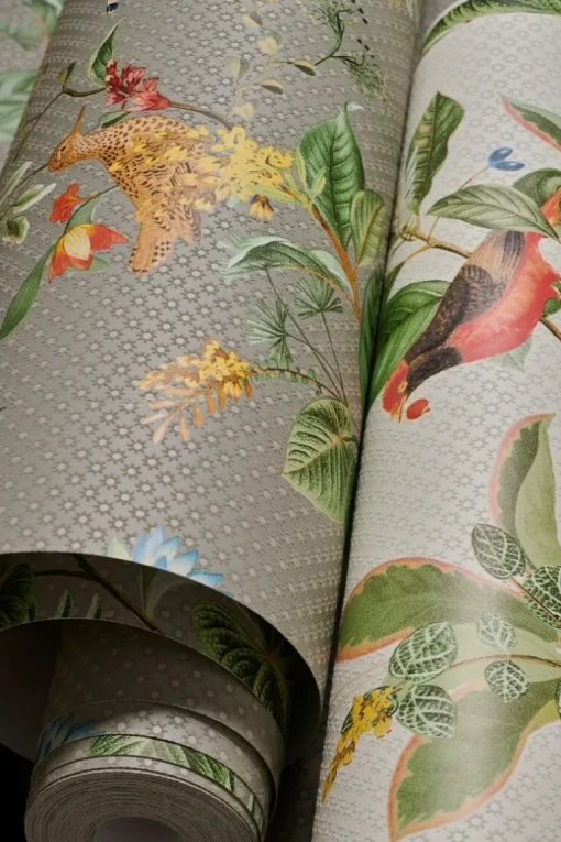 Papier Peint Mural Pip Studio Floris En Coloris