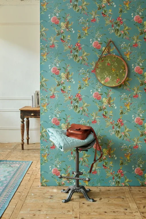 Papier Peint Mural Pip Studio Floris En Coloris Essence