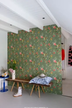 Papier Peint Mural Pip Studio Floris En Coloris