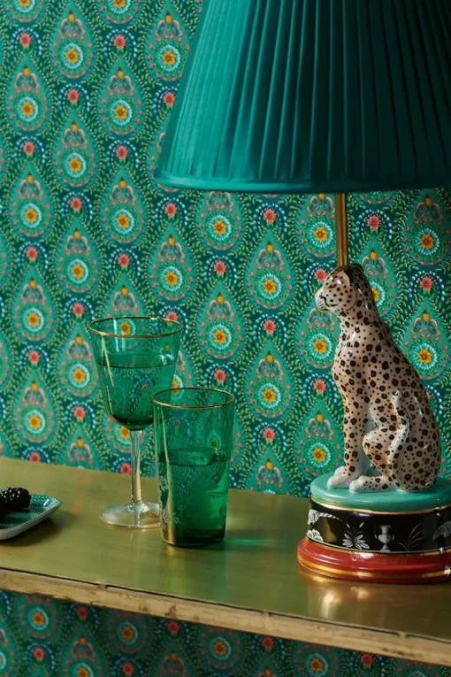 Papier Peint Mural Pip Studio Raindrops En Coloris