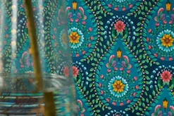 Papier Peint Mural Pip Studio Raindrops En Coloris Fonce