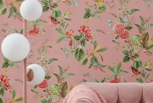 Papier Peint Mural Pip Studio Floris En Coloris