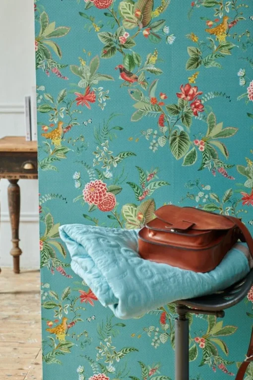 Papier Peint Mural Pip Studio Floris En Coloris Essence