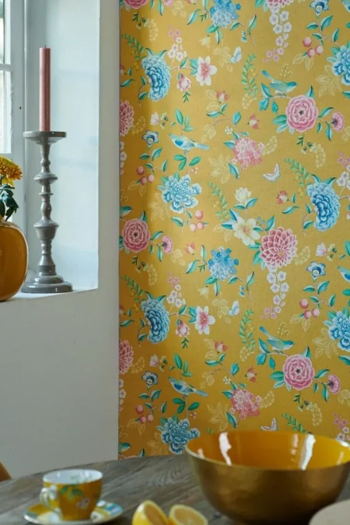 Papier Peint Mural Pip Studio Good Evening En Coloris