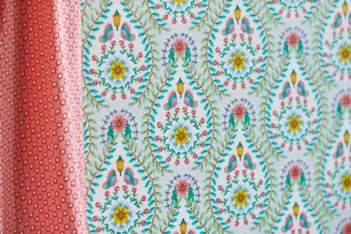 Papier Peint Mural Pip Studio Raindrops En Coloris