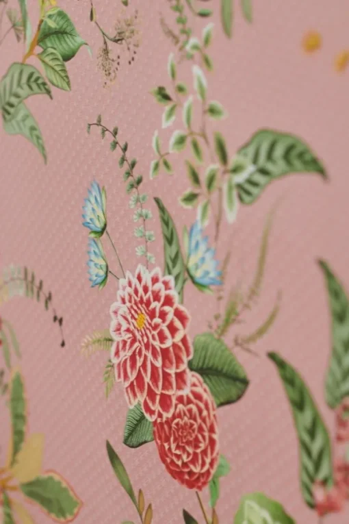 Papier Peint Mural Pip Studio Floris En Coloris