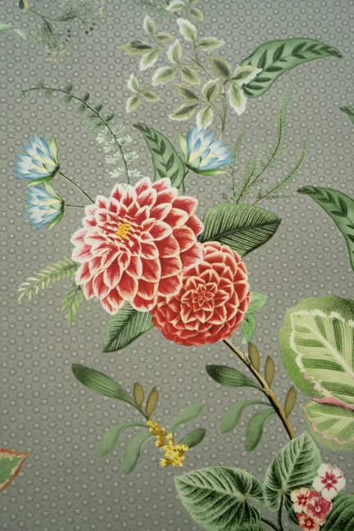 Papier Peint Mural Pip Studio Floris En Coloris
