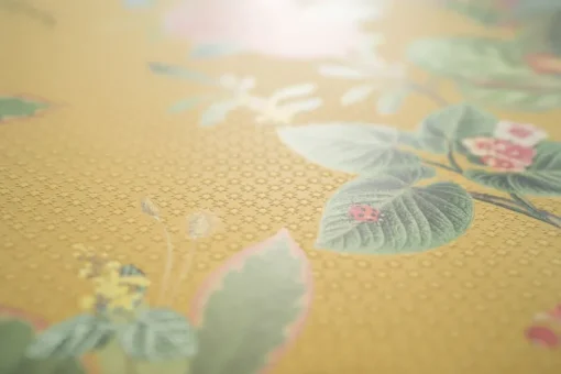 Papier Peint Mural Pip Studio Floris En Coloris