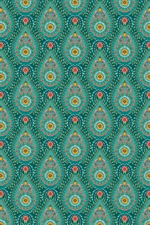 Papier Peint Mural Pip Studio Raindrops En Coloris