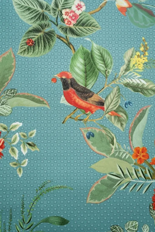 Papier Peint Mural Pip Studio Floris En Coloris Essence