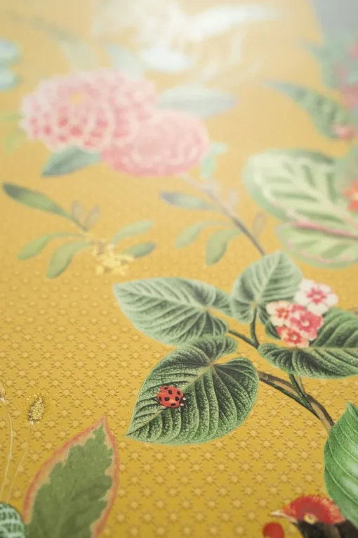 Papier Peint Mural Pip Studio Floris En Coloris