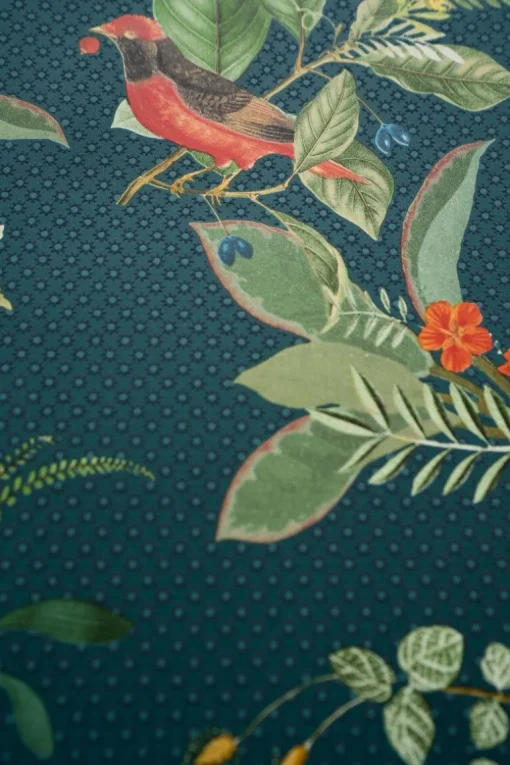 Papier Peint Mural Pip Studio Floris En Coloris Fonce