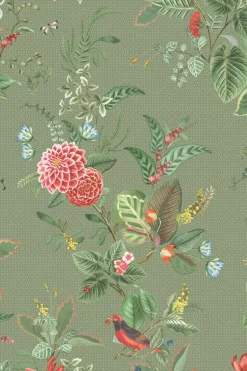 Papier Peint Mural Pip Studio Floris En Coloris