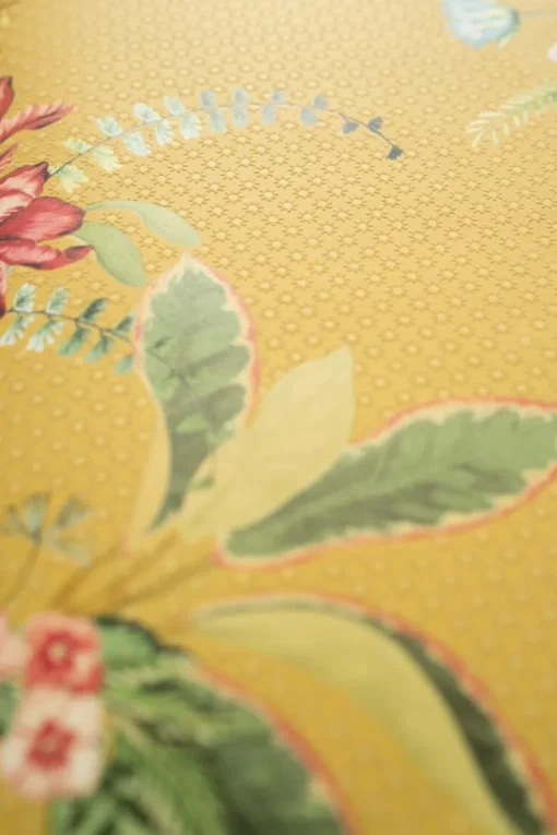 Papier Peint Mural Pip Studio Floris En Coloris