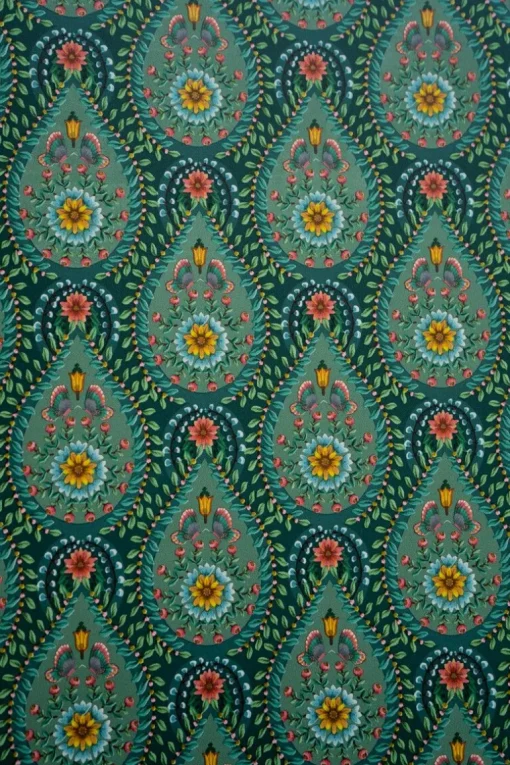 Papier Peint Mural Pip Studio Raindrops En Coloris