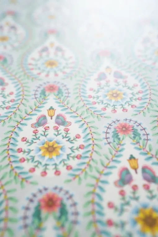 Papier Peint Mural Pip Studio Raindrops En Coloris