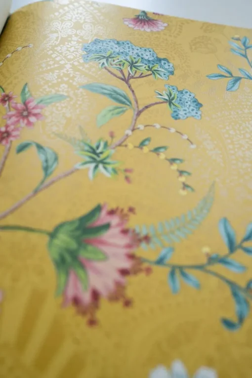 Papier Peint Mural Pip Studio La Majorelle En Coloris