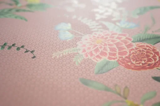 Papier Peint Mural Pip Studio Floris En Coloris